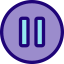 Pause icon 64x64
