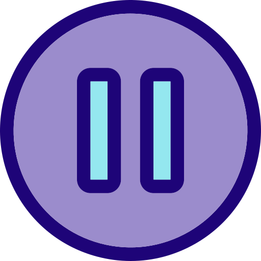 Pause icon