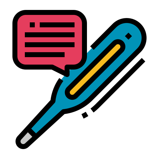 Temperature icon