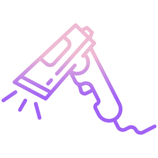 Barcode scanner icon