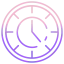 Clock icon 64x64
