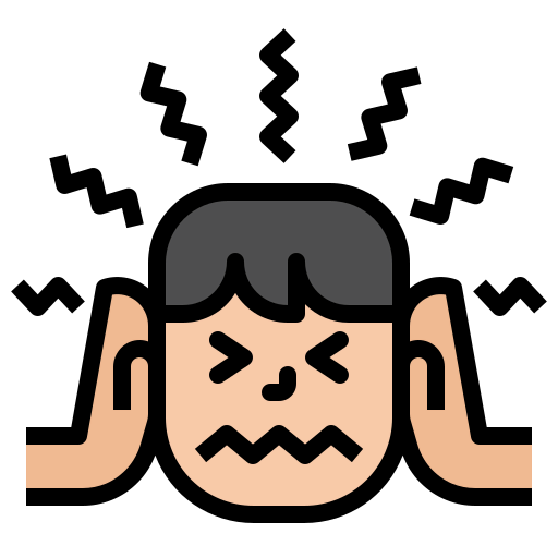 Headache icon