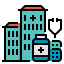 Healthcare icon 64x64