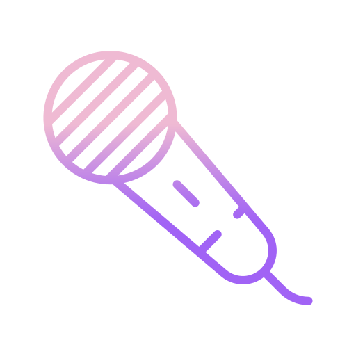 Microphone icon