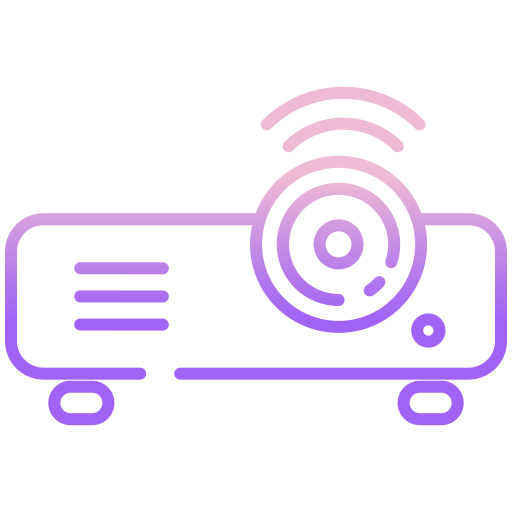 Projector icon
