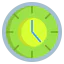 Clock icon 64x64