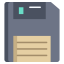 Floppy icon 64x64