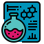 Medical laboratory icon 64x64