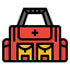 First aid kit icon 64x64