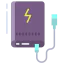 Power bank アイコン 64x64