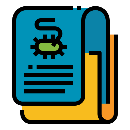 Virus icon