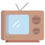 Tv screen Ikona 64x64