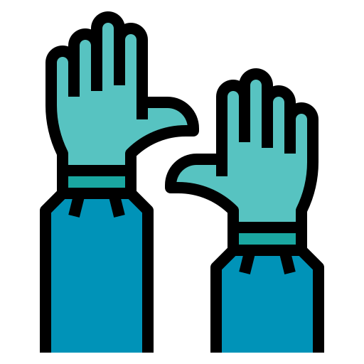 Gloves icon