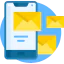 Text message Symbol 64x64