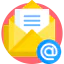 Email icon 64x64