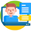 Videocall icon 64x64