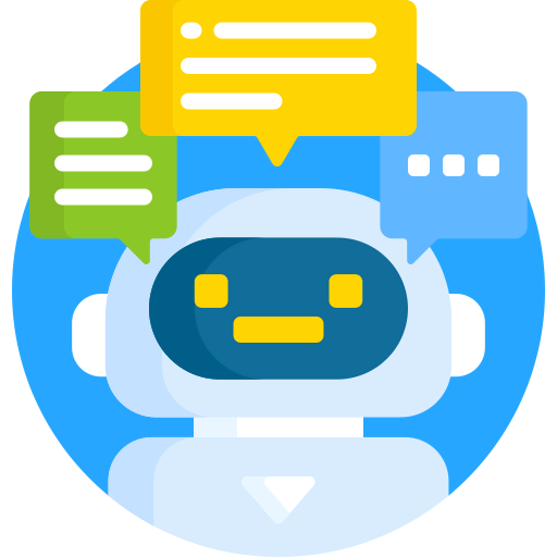 Chatbot icon