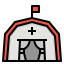 Tent icon 64x64