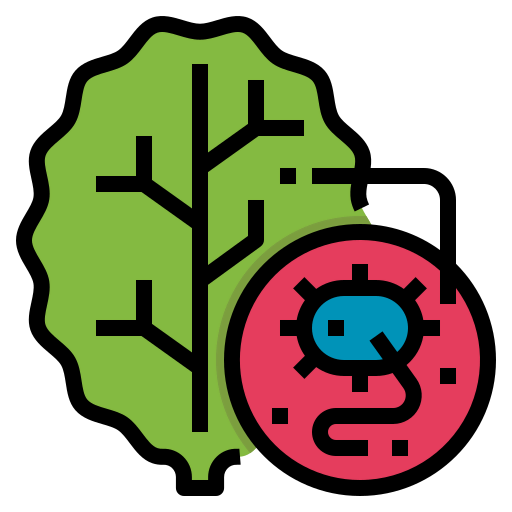 Virus icon
