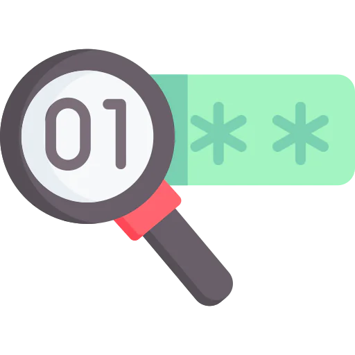 Decode icon