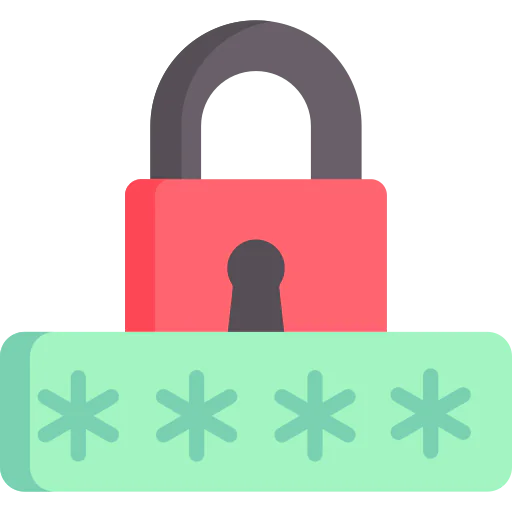 Secure icon