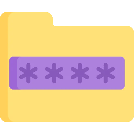 Folder icon