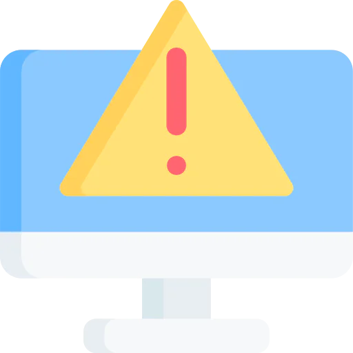 Error icon
