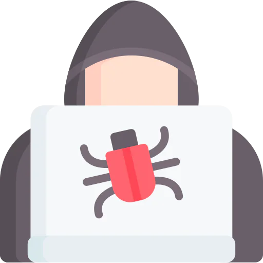 Hacker icon