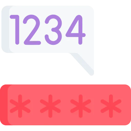 Password icon