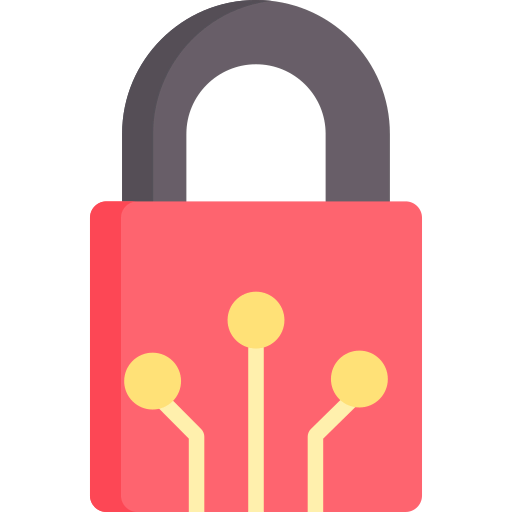 Internet security icon