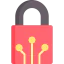 Internet security ícono 64x64