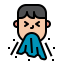Sneeze Symbol 64x64