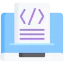 Coding Symbol 64x64