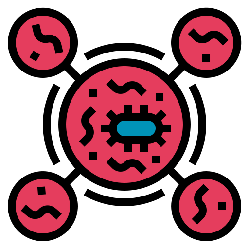 Virus icon