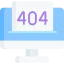 404 error biểu tượng 64x64