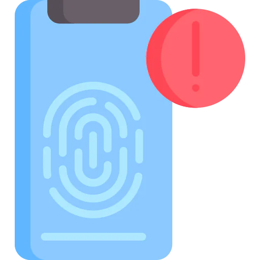 Warning icon