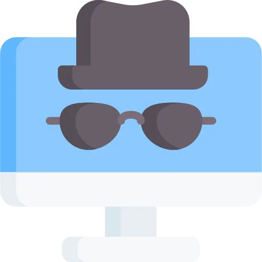 Spyware icon