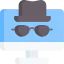 Spyware ícono 64x64