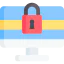 Ransomware icon 64x64