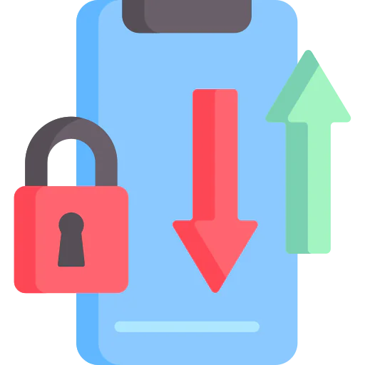 Encrypted icon