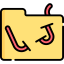 Worm icon 64x64