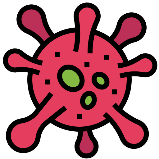 Virus icon