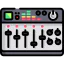 Equalizer icon 64x64