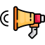 Megaphone icon 64x64