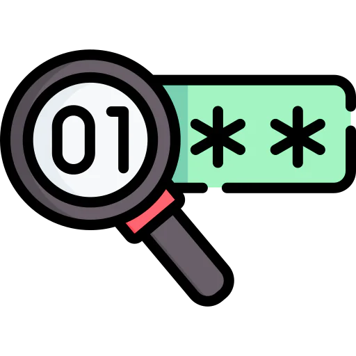 Decode icon
