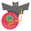 Virus icon 64x64