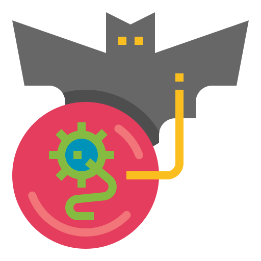 Virus icon