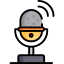 Microphone icon 64x64