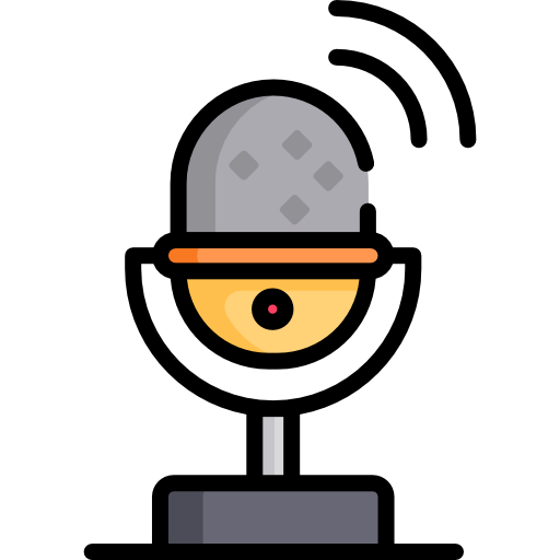 Microphone icon