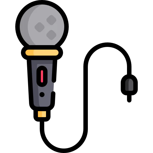 Microphone icon